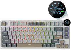 Royal Kludge RK-N80-PRLYDWN-REDSW-US