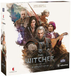  The Witcher: A végzet útja
