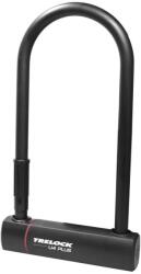TRELOCK U4 Plus Kulcsos U-lakat Fekete, 230 Mm