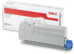 OKI C711, 710 Toner Black 11000 oldalra (44318608)