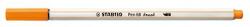 STABILO Ecsetfilc STABILO Pen 68 Brush narancs (568/54) - robbitairodaszer