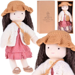 Inlea4Fun Rongybaba 28 cm WALDORF ART DOLL (JO-ZA4996)