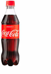 Coca-Cola Üdítőital 0, 5l Coca Cola 12db/csom (CCOLA05)