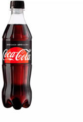 Coca-Cola Üdítőital 0, 5l Coca Cola Zero 12db/csom (CCOLA05ZERO)
