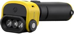 Ledlenser Robbanásbiztos ATEX Lámpa - EXC7R 400 lm /240M, Li-Ion, 0/21 , Tölthető, Robbanásbiztos, Pipa