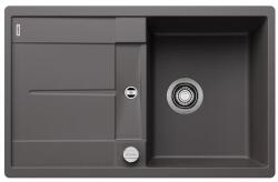 BLANCO METRA 45S-F Silgranit mosogatótálca palaszürke exc. , SZINTBE ÉPÍTÉS