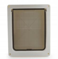 Bentech BL442 kutya-macskaajtó fehér L (OS269)