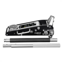 NEO TOOLS Concasor crocodil hidraulic Aluminium - 1, 25 t (11730)