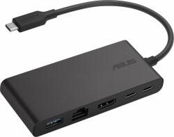 Expert - Asus Accessories Asus Dc201 Dual 4k 5in1 Usb-c Dock 90xb094n-bds000 (90xb094n-bds000)
