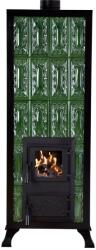 eSemineu Premium Vulcano 5R 10 kW Green