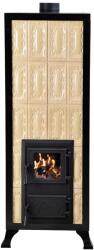 eSemineu Premium Vulcano 5R Crem/Rustic 10 kW