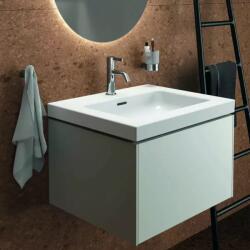 Ideal Standard Dulap baza suspendat Ideal Standard Atelier Conca 1 sertar alb mat 60 cm (T4577Y1)
