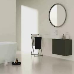 Ideal Standard Dulap baza suspendat Ideal Standard Atelier Conca 1 sertar cu blat 60 cm antracit mat (T4317Y2)