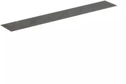 Ideal Standard Blat ceramic pentru lavoar Ideal Standard Atelier Conca finisaj gri deschis 240 cm (T4350DI)