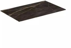 Ideal Standard Blat ceramic pentru lavoar Ideal Standard Atelier Conca finisaj negru marmura 60 cm (T4344DG)