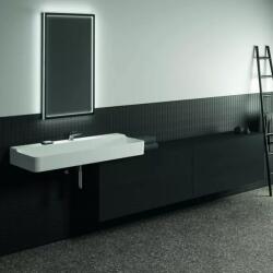 Ideal Standard Dulap baza suspendat Ideal Standard Atelier Conca 2 sertare cu blat 240 cm finisaj stejar inchis (T4341Y4)