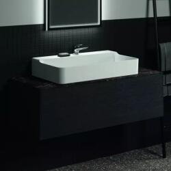 Ideal Standard Dulap baza suspendat Ideal Standard Atelier Conca finisaj stejar inchis 1 sertar 120 cm (T3933Y4)
