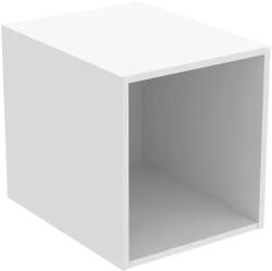 Ideal Standard Dulap lateral mediu suspendat Ideal Standard i. life B alb mat 40 cm (T5268DU) - sanoterm