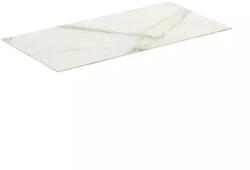 Ideal Standard Blat ceramic pentru lavoar Ideal Standard Atelier Conca 100 cm finisaj alb marmura (T3971DH)