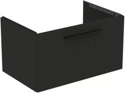 Ideal Standard Dulap baza suspendat Ideal Standard i. life B gri carbon mat 1 sertar 80 cm (T5271NV)
