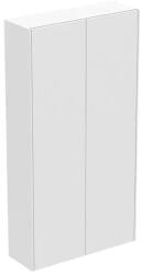 Ideal Standard Dulap inalt suspendat Ideal Standard Atelier Conca alb mat 72 cm 2 usi (T4107Y1) - sanoterm