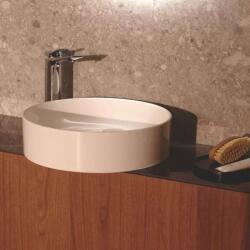 Ideal Standard Blat ceramic pentru lavoar Ideal Standard Atelier Conca finisaj negru marmura 120 cm (T4347DG)