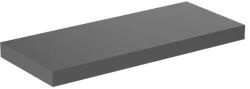 Ideal Standard Blat pentru lavoar Ideal Standard Atelier Conca fara decupaj antracit mat 120 cm (T3952Y2)