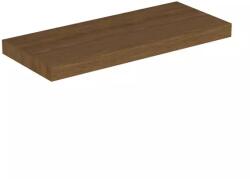 Ideal Standard Blat pentru lavoar Ideal Standard Atelier Conca fara decupaj finisaj nuc inchis 120 cm (T3952Y5)