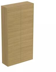 Ideal Standard Dulap inalt suspendat Ideal Standard Atelier Conca finisaj stejar deschis 72 cm 2 usi (T4107Y6) - sanoterm