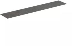 Ideal Standard Blat ceramic pentru lavoar Ideal Standard Atelier Conca finisaj gri deschis 200 cm (T4349DI)