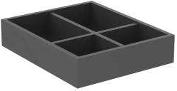 Ideal Standard Cutie de depozitare Ideal Standard Atelier Conca antracit mat 20 cm (T3980Y2)