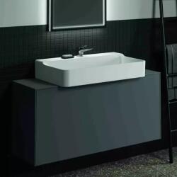 Ideal Standard Dulap baza suspendat Ideal Standard Atelier Conca 1 sertar 120 cm antracit mat (T3939Y2)