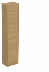 Ideal Standard Dulap inalt suspendat Ideal Standard Atelier Conca finisaj stejar deschis 1 usa 37 cm (T3955Y6) - sanoterm