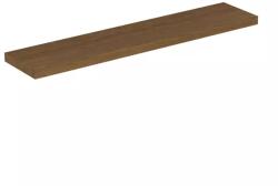 Ideal Standard Blat pentru lavoar Ideal Standard Atelier Conca fara decupaj finisaj nuc inchis 240 cm (T4342Y5)