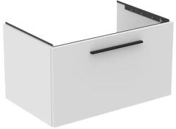 Ideal Standard Dulap baza suspendat Ideal Standard i. life B alb mat 1 sertar 80 cm (T5271DU)