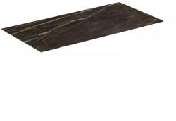 Ideal Standard Blat ceramic pentru lavoar Ideal Standard Atelier Conca 100 cm finisaj negru marmura (T3971DG)