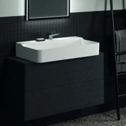 Ideal Standard Blat ceramic pentru lavoar Ideal Standard Atelier Conca finisaj negru marmura 100 cm (T4346DG)