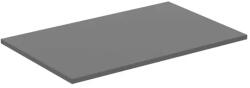 Ideal Standard Blat pentru lavoar Ideal Standard i. life B gri quartz mat 80 cm (T5282NG)