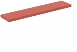 Ideal Standard Blat pentru lavoar Ideal Standard Atelier Conca fara decupaj rosu - oranj mat 240 cm (T4342Y3)