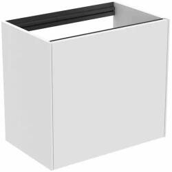 Ideal Standard Dulap baza suspendat Ideal Standard Atelier Conca 1 sertar 60 cm alb mat (T3991Y1)