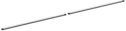 Ideal Standard Set lampa LED pentru sertar Ideal Standard Atelier Conca antracit 76 cm (T4309Y2)