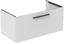 Ideal Standard Dulap baza suspendat Ideal Standard i. life B alb mat 1 sertar 100 cm (T5275DU)