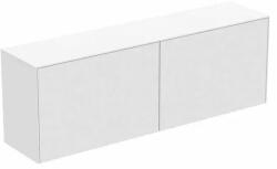 Ideal Standard Dulap baza suspendat Ideal Standard Atelier Conca 2 sertare cu blat 160 cm alb mat (T4331Y1)
