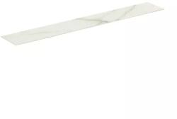 Ideal Standard Blat ceramic pentru lavoar Ideal Standard Atelier Conca finisaj alb marmura 240 cm (T4350DH)