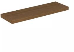 Ideal Standard Blat pentru lavoar Ideal Standard Atelier Conca fara decupaj finisaj nuc inchis 160 cm (T3953Y5)