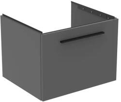 Ideal Standard Dulap baza suspendat Ideal Standard i. life B gri quartz mat 1 sertar 60 cm (T5269NG)