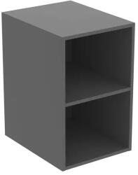 Ideal Standard Dulap lateral inalt suspendat Ideal Standard i. life B gri quartz mat 40 cm (T5267NG) - sanoterm