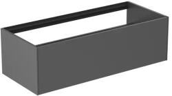 Ideal Standard Dulap baza suspendat Ideal Standard Atelier Conca antracit mat 1 sertar 120 cm (T3933Y2)