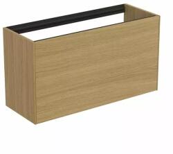 Ideal Standard Dulap baza suspendat Ideal Standard Atelier Conca 1 sertar 100 cm finisaj stejar deschis (T3997Y6)