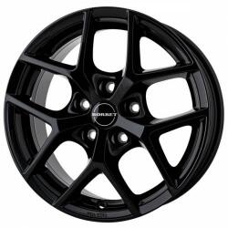 Borbet 8x18 / 5x112 Et44 Cb57.10 Y Black Glossy Et